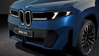 BMW Poured Billions Into New EVs. Now It’s Saying Gas Engines ‘Will Never Disappear’