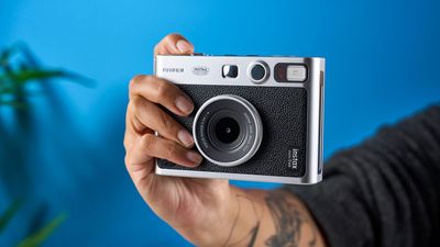I’ve reviewed countless instant cameras — and the Fujifilm Instax mini Evo is a must-have
