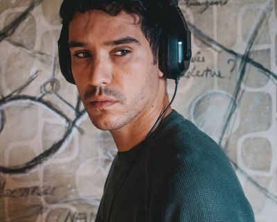 Ghost Trail review – pain and paranoia as a Syrian refugee attempts to track down his torturer