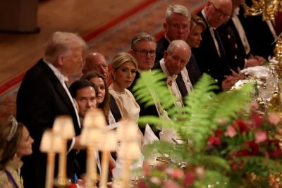 Swinney was ‘representing Scotland’ at state banquet for Trump, says minister
