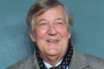 Stephen Fry says ‘stability of marriage’ helped him manage bipolar disorder