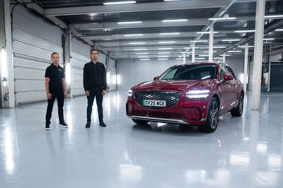 Daniel Juncadella and Mathys Jaubert join Genesis WEC driver line-up