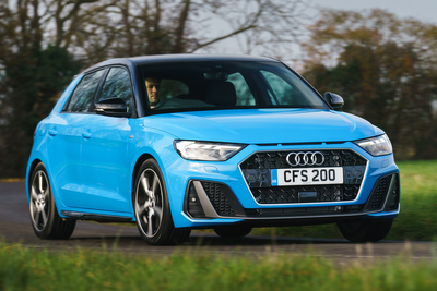 Audi boss says a new small Audi is in the pipeline