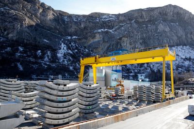 How 4 key infrastructure projects centered in Italy will reshape the European travel map