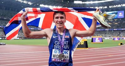 Jake Wightman: I thought I’d written my own perfect fairy tale