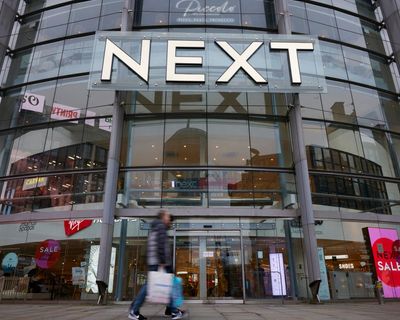 UK faces years of anaemic growth amid tax and regulation burden, says Next