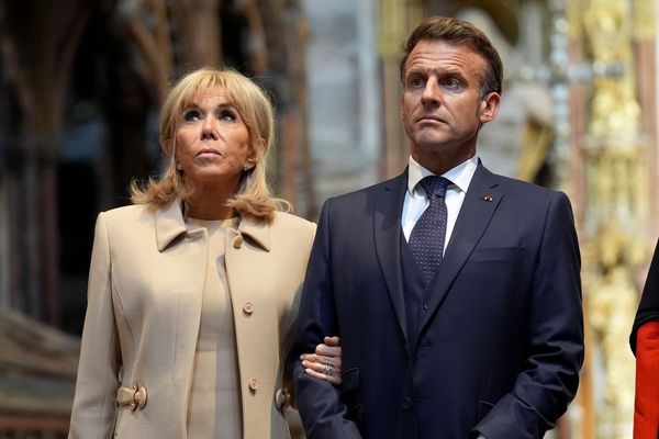 Brigitte Macron to provide evidence she is a woman in defamation case against Candace Owens
