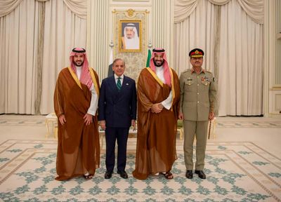 ‘Watershed’: How Saudi-Pakistan defence pact reshapes region’s geopolitics