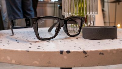 I've worn the Meta Ray-Ban Display glasses and the future is now clearer than ever