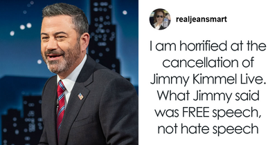 Full Transcript Of What Jimmy Kimmel Said That Got His Show Suspended, As Hollywood Stars React