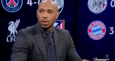Thierry Henry issues verdict on Liverpool's Champions League chances after Atletico Madrid win