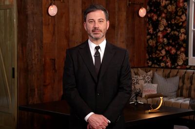 Celebrities speak up in support of Jimmy Kimmel in Charlie Kirk row