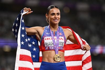 World Athletics Championships live: Hodgkinson cruises into 800m semis, McLaughlin-Levrone sets championship record
