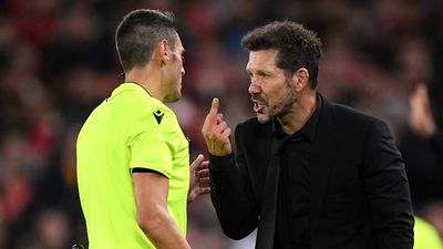 ‘Non-Stop’: Diego Simeone Demands Liverpool Action After Heated Anfield Altercation