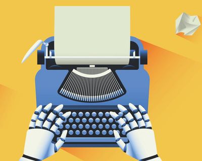 AI could never replace my authors. But, without regulation, it will ruin publishing as we know it