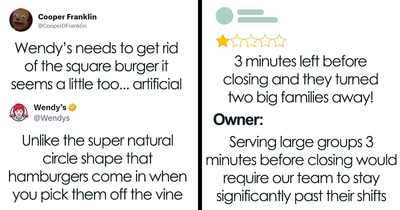 50 Times Customers Tried To Sabotage Businesses With Their Bad Reviews But Got Brutally Shut Down