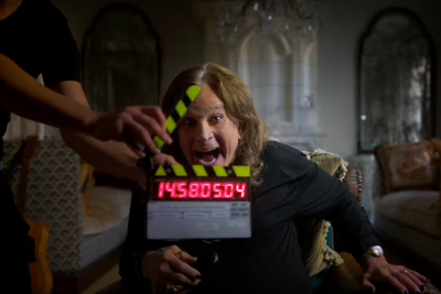 BBC confirms new release date for delayed Ozzy Osbourne film as Paramount+ announces its own project