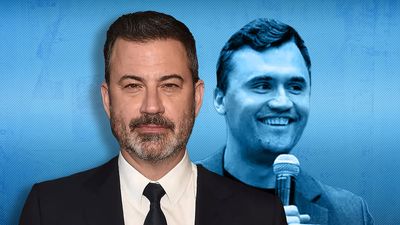 ABC suspends Jimmy Kimmel show after TV host’s remarks on Charlie Kirk killing
