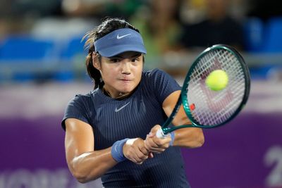 Emma Raducanu vs Barbora Krejcikova live: Brit targets quarter-final spot at Korea Open