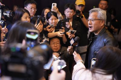 China vs. Nvidia...again