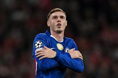 Cole Palmer ready to take Champions League by storm as Chelsea team-mates set new challenge