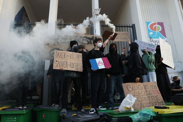 France hit by huge strike as up to 800,000 protest looming budget cuts