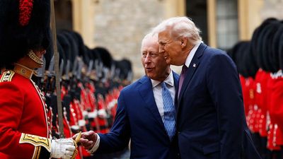 Yes, Donald Trump disrespected King Charles, but part of it was pre-planned by the monarch