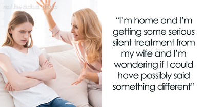 “I Had Enough”: Man Tells Wife It’s Her Own Fault Daughter Won’t Talk To Her