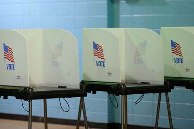 Justice Department Sues Maine and Oregon Over Voter Data in Escalating Election Battle