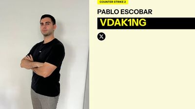 Team Vitality names Pablo Escobar as new CS2 analyst—fans can’t stop rolling out jokes
