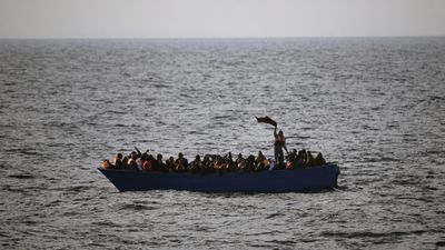 More than 100 Sudanese refugees dead or missing in shipwrecks off Libya