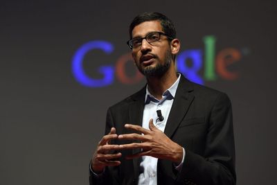 Alphabet CEO Sundar Pichai Reacts As Jensen Huang Goes Bananas For Google Gemini's Nano Banana: 'How Good Is That'
