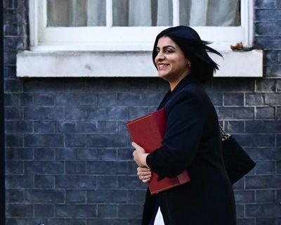 UK anti-slavery commissioner condemns Shabana Mahmood’s asylum comments