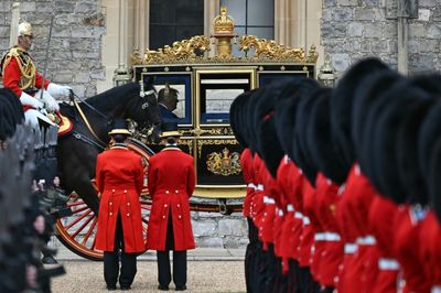 Trump's UK State Visit Turns To Politics After Regal Welcome