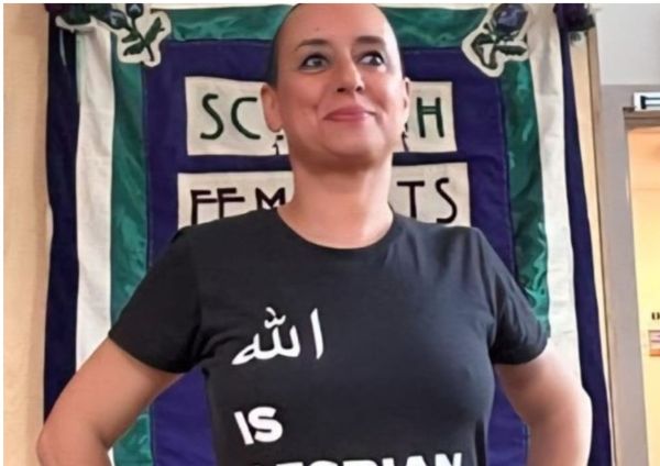 Allah Is a Lesbian': Moroccan Feminist Jailed for 30 Months Over 'Blasphemous' T-Shirt