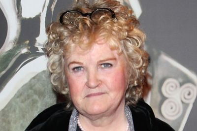 Oscar winner Brenda Fricker says she’s ‘having a dreadful death’