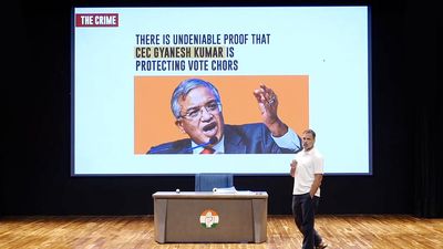 Fresh spotlight on Karnataka CID case as Rahul Gandhi flags missing ‘voter fraud’ details