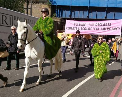 Ackroyd & Harvey: The Art of Activism review – culture and politics collide in film of eco-artist double act