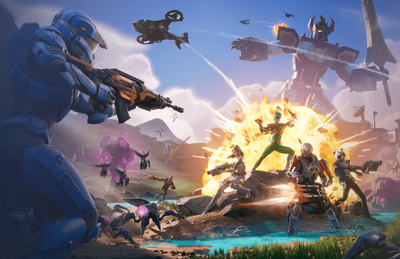 'Fortnite's' Proximity Chat Finally Arrives with New Delulu LTM Mode
