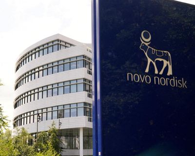 Novo Nordisk shares shoot up amid promising results for anti-obesity pill