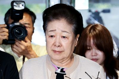 S. Korea Prosecutors Seek Arrest Of Unification Church Leader