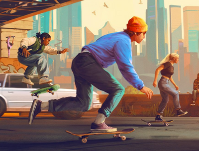 'Skate 4' Camera Settings: How to Adjust Angles for the Best Experience in San Vansterdam