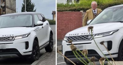 Scottish Labour council chief pictured violating pavement parking ban