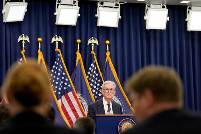 Markets got what they wanted from Powell with a Fed rate cut and they're still not happy