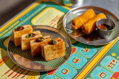 David Ellis reviews Adoh: Accidentally London's best fast food