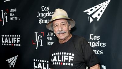 Edward James Olmos Reveals Near-Death Experience as He Partners With Prime Video for LALIFF - INTERVIEW