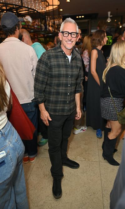 Gary Lineker reveals subject of new 'The Rest Is...' podcast