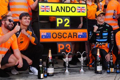 McLaren have clarified ‘a lot of things’ after Monza controversy – Oscar Piastri