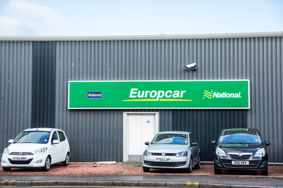 Europcar discount codes for September 2025