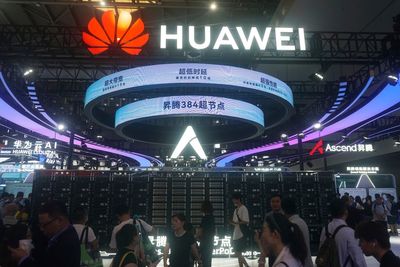 How Huawei plans to outperform global tech leaders with less powerful chips